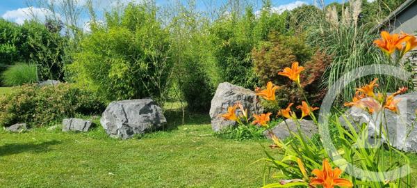 Maison à vendre  9 pièces - 197 m2 MAUREPAS - 80