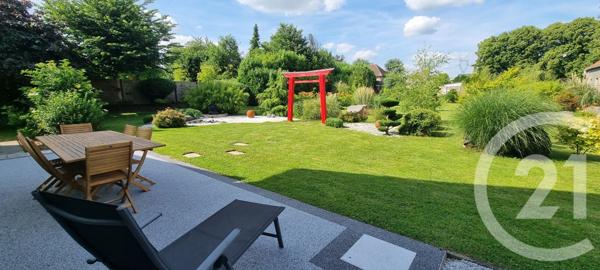 Maison à vendre  9 pièces - 197 m2 MAUREPAS - 80