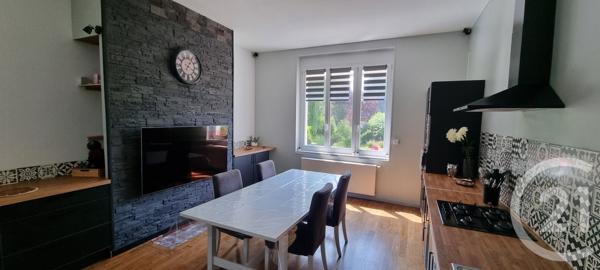 Maison à vendre  9 pièces - 197 m2 MAUREPAS - 80