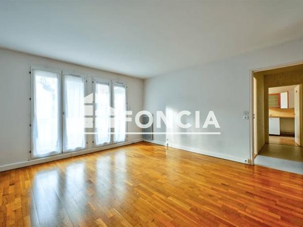 À vendre Appartement 2 pièces 51.03 m² - Fontenay-le-fleury 78330