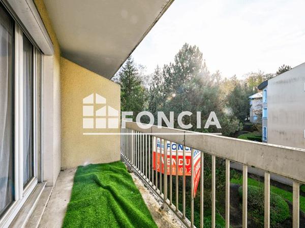 À vendre Appartement 2 pièces 51.03 m² - Fontenay-le-fleury 78330