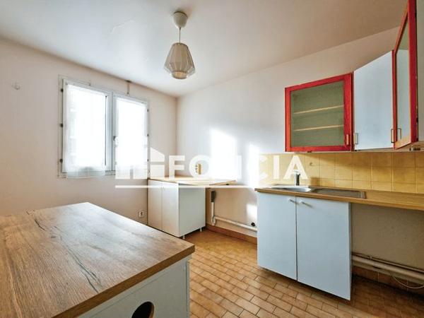 À vendre Appartement 2 pièces 51.03 m² - Fontenay-le-fleury 78330
