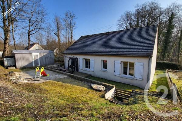 Maison à vendre  4 pièces - 84 m2 CHATEAU THIERRY - 02