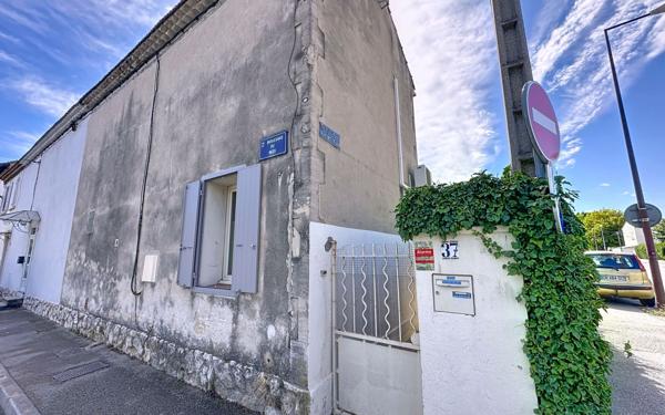 Maison à vendre    3 pièces •  Avignon