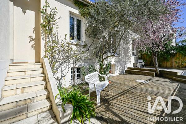 Maison à vendre 5 pièces 107 m² Colombes