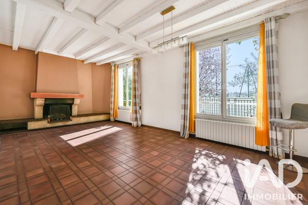 Maison à vendre 5 pièces 107 m² Colombes
