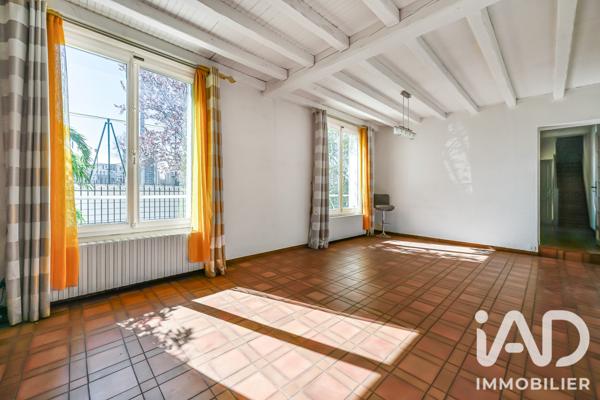 Maison à vendre 5 pièces 107 m² Colombes
