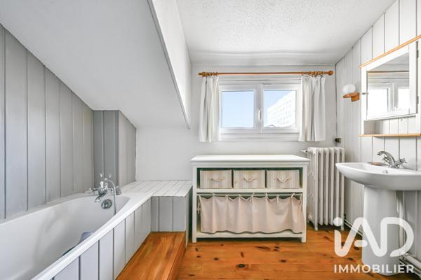 Maison à vendre 5 pièces 107 m² Colombes