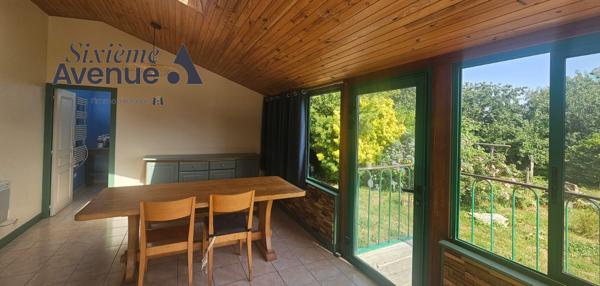 Maison 4 pièces