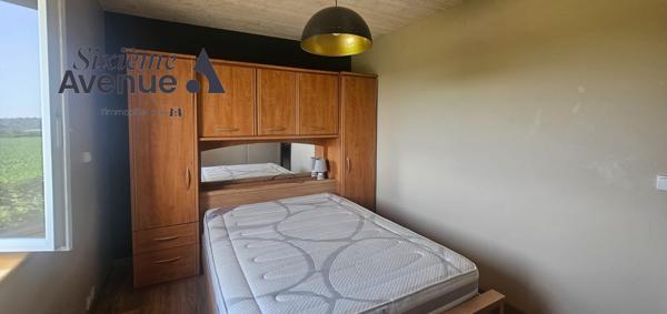 Maison 4 pièces
