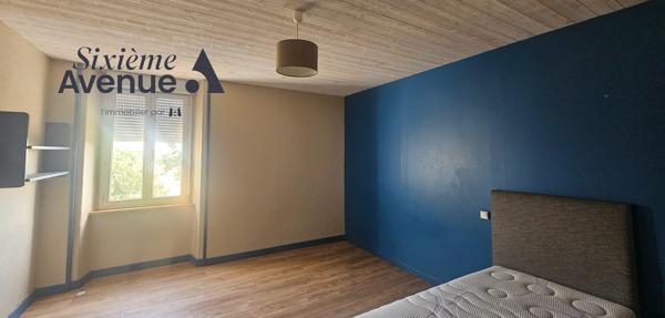 Maison 4 pièces