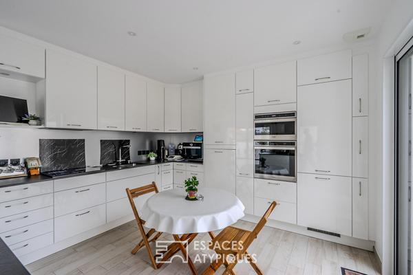 Maison moderne de plain pied dans le centre de Pornic