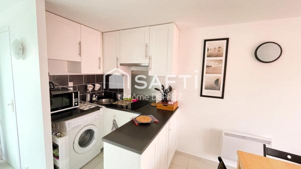 Maison de vacances en résidence privée