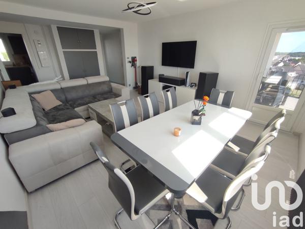 Appartement à vendre 3 pièces 73 m² Luisant