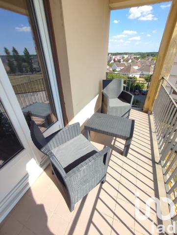 Appartement à vendre 3 pièces 73 m² Luisant