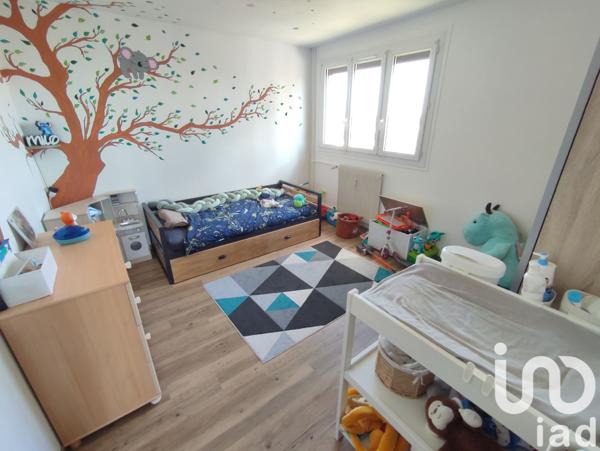 Appartement à vendre 3 pièces 73 m² Luisant