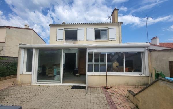 Vente Maison à rafraîchir Fontenay-le-comte   