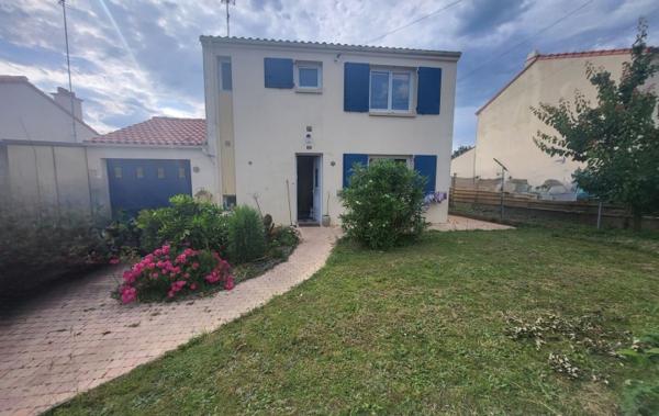 Vente Maison à rafraîchir Fontenay-le-comte   