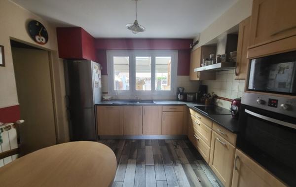 Vente Maison à rafraîchir Fontenay-le-comte   