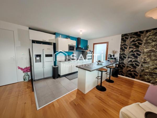 Rare à la vente – Appartement T5 en rez-de-jardin dans le cadre privilégié de la Marina de L’Isle-Adam