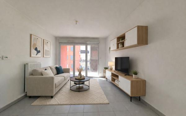 Appartement à vendre    3 pièces • 58 m2 Toulouse