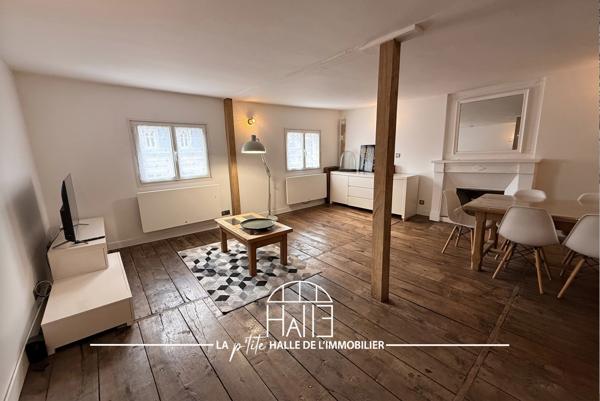 Appartement 3 pièces - 73 m² Exclusivité