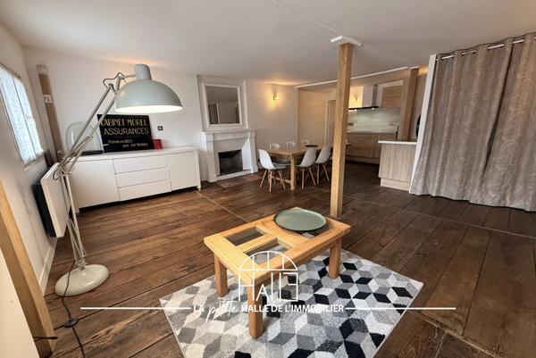 Appartement 3 pièces - 73 m² Exclusivité