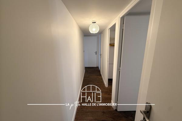 Appartement 3 pièces - 73 m² Exclusivité