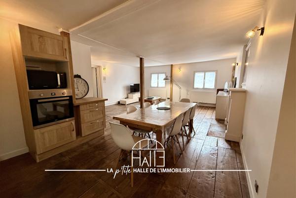 Appartement 3 pièces - 73 m² Exclusivité