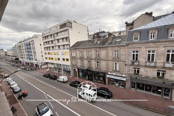 Appartement 3 pièces - 73 m² Exclusivité