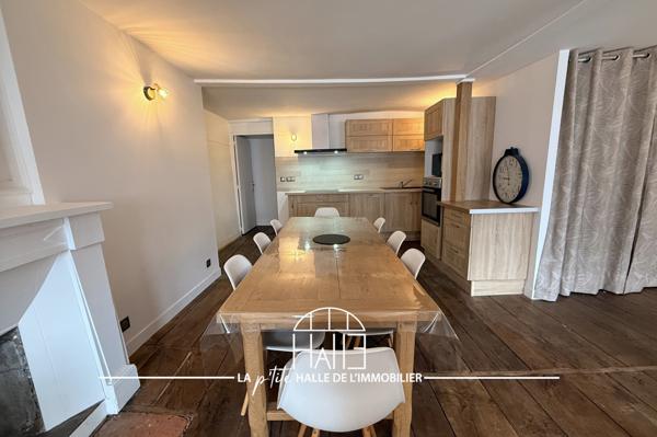 Appartement 3 pièces - 73 m² Exclusivité