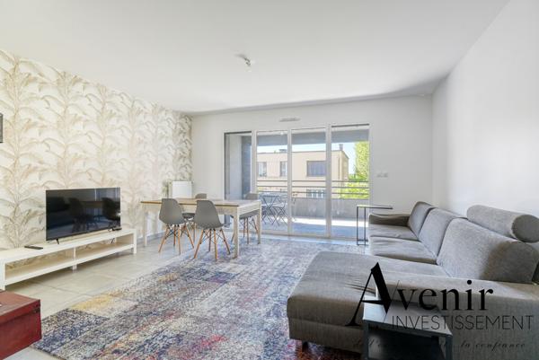 CHAMBRES EN COLOCATION - LYON 7 - T5 DE STANDING - TERRASSE Lyon CHAMBRES EN COLOCATION - LYON 7 - T5 DE STANDING - TERRASSE Lyon