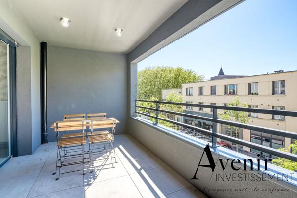 CHAMBRES EN COLOCATION - LYON 7 - T5 DE STANDING - TERRASSE Lyon CHAMBRES EN COLOCATION - LYON 7 - T5 DE STANDING - TERRASSE Lyon
