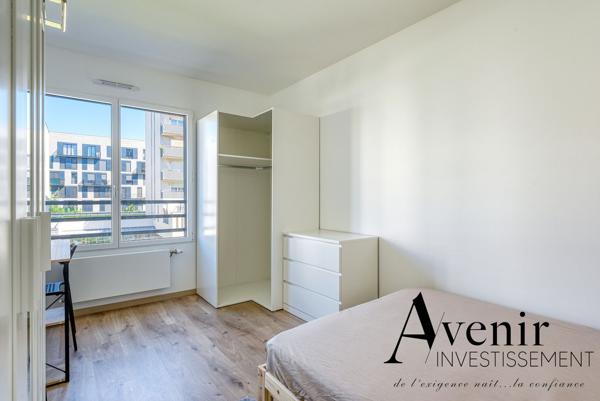 CHAMBRES EN COLOCATION - LYON 7 - T5 DE STANDING - TERRASSE Lyon CHAMBRES EN COLOCATION - LYON 7 - T5 DE STANDING - TERRASSE Lyon