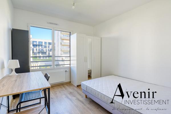 CHAMBRES EN COLOCATION - LYON 7 - T5 DE STANDING - TERRASSE Lyon CHAMBRES EN COLOCATION - LYON 7 - T5 DE STANDING - TERRASSE Lyon