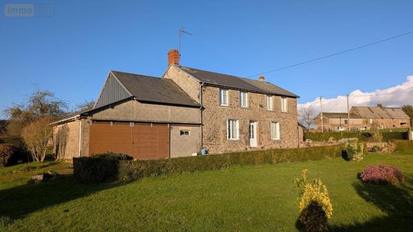 Maison à vendre à Chérencé-le-Héron dans la Manche (50800), ref : 50038-2681