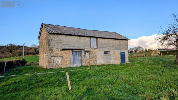Maison à vendre à Chérencé-le-Héron dans la Manche (50800), ref : 50038-2681