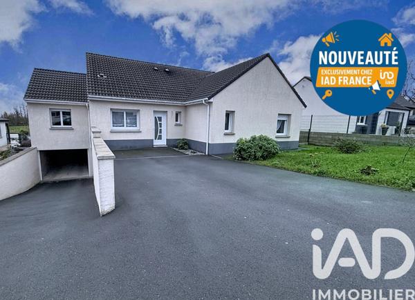 Maison à vendre 6 pièces 132 m² Helfaut