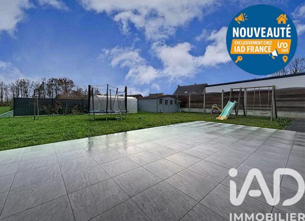 Maison à vendre 6 pièces 132 m² Helfaut