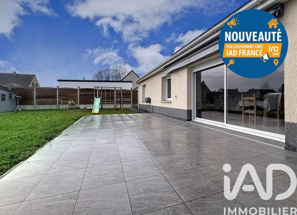Maison à vendre 6 pièces 132 m² Helfaut