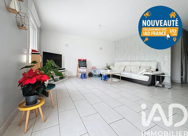Maison à vendre 6 pièces 132 m² Helfaut
