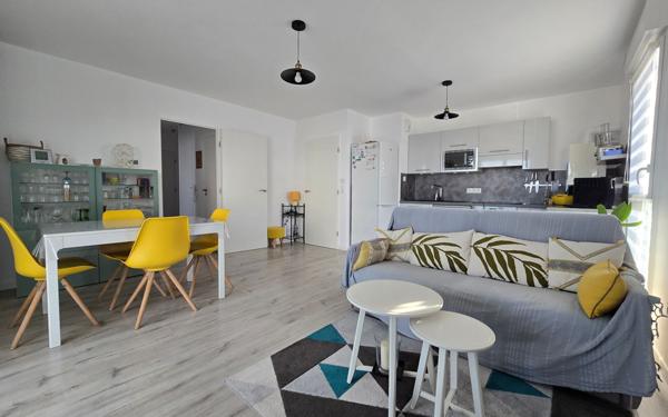 Appartement à vendre    3 pièces •  Nieul-sur-Mer