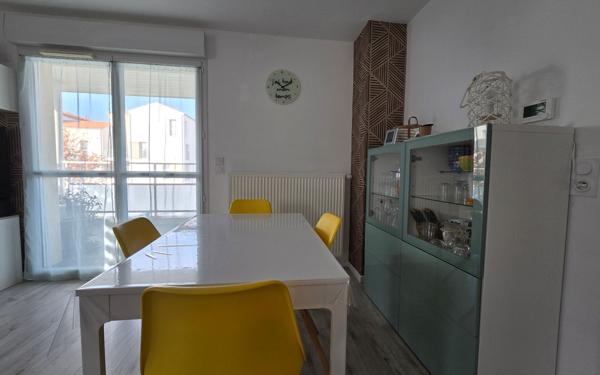 Appartement à vendre    3 pièces •  Nieul-sur-Mer