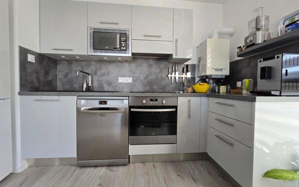 Appartement à vendre    3 pièces •  Nieul-sur-Mer