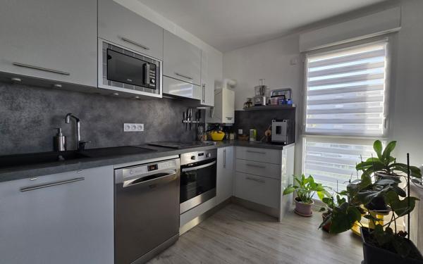 Appartement à vendre    3 pièces •  Nieul-sur-Mer