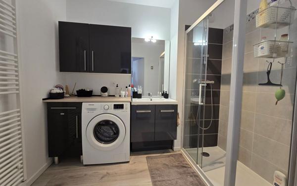 Appartement à vendre    3 pièces •  Nieul-sur-Mer