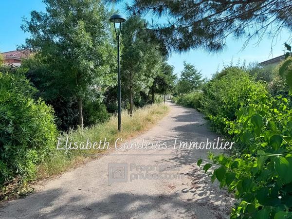 T3 avec terrasse et parking à 15mn de Toulouse dans un cadre verdoyant