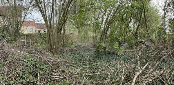 Terrain  en vente - Val-d'Oise - 95