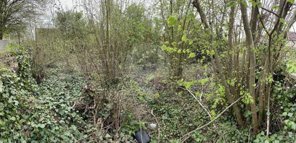 Terrain  en vente - Val-d'Oise - 95