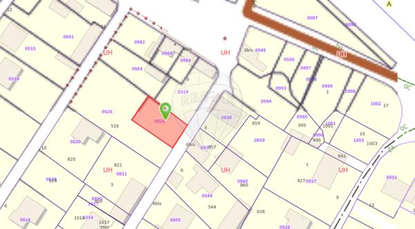 Terrain  en vente - Val-d'Oise - 95